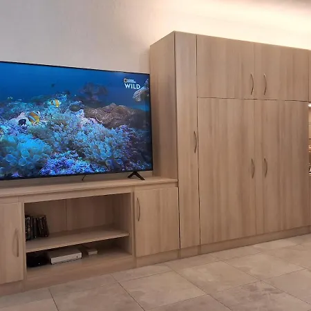 Apartamento Grand Avec Terrasse Pres De La