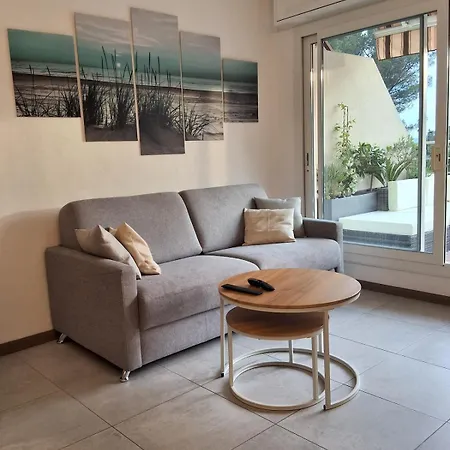 Grand Avec Terrasse Pres De La Lejlighed *