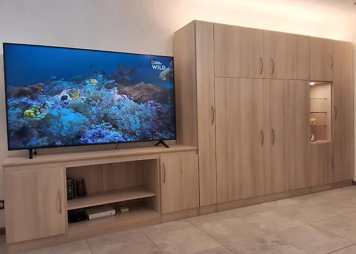 Lejlighed Grand Avec Terrasse Pres De La